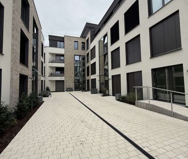 Möblierte 1-Zimmer Wohnung mit großartiger Loggia zentral in Heilbr... - Photo 6