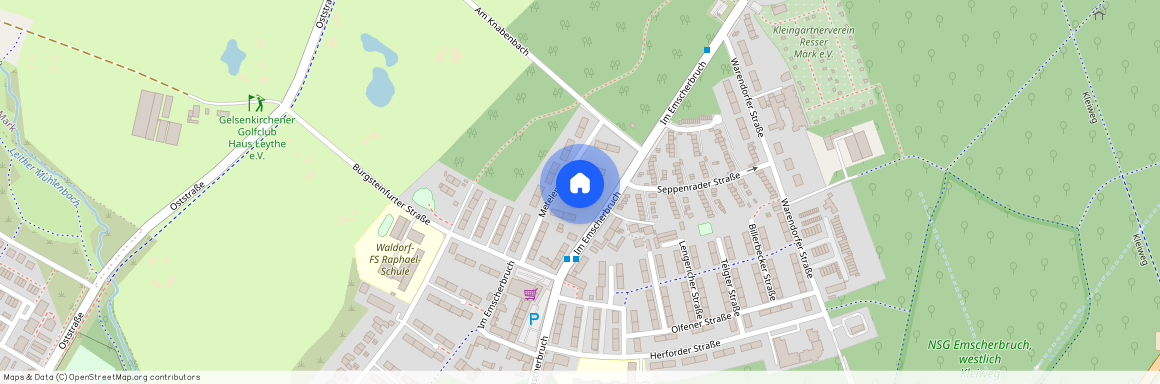 Metelener Weg 12, 45892 Nordrhein-Westfalen - Gelsenkirchen