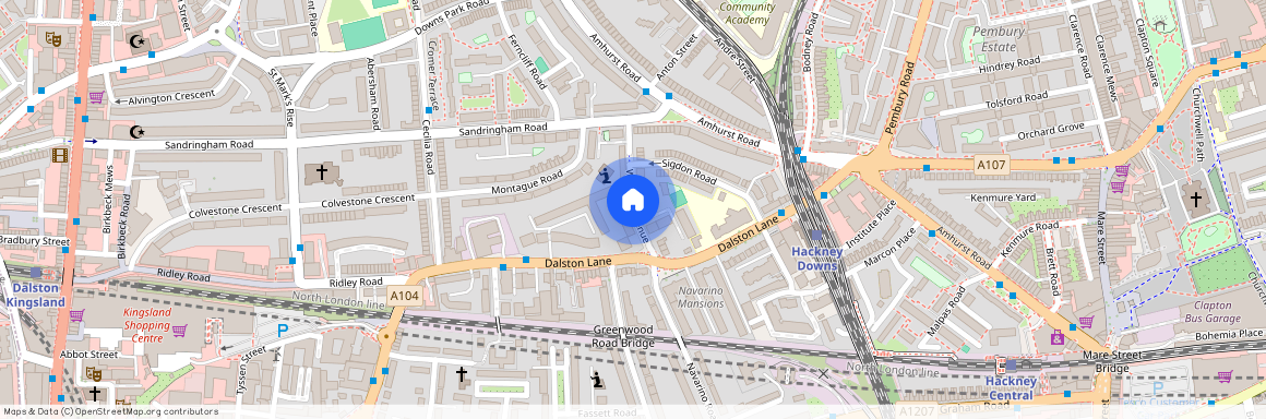 Wayland Avenue, London, E8