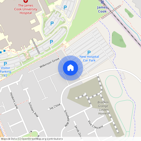 Schofield Way, Middlesbrough, TS4