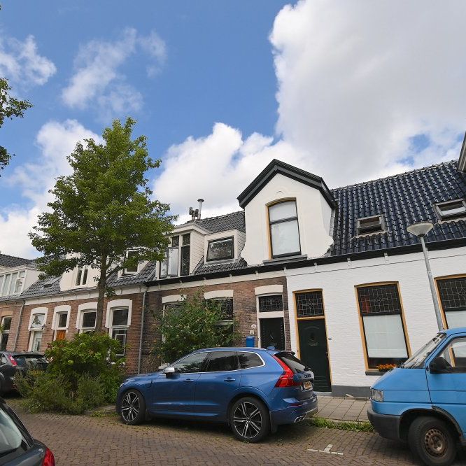 Kamer, Frederikstraat - Foto 1