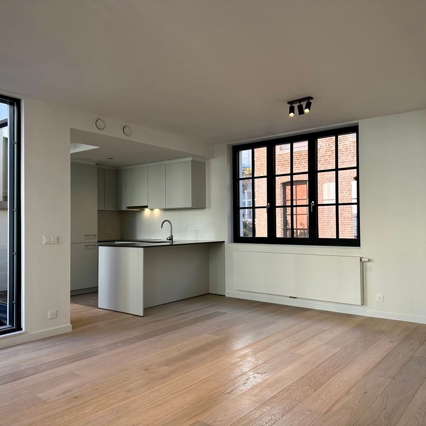 Appartement - à louer - 1050 Ixelles - 2 100 € - Foto 1