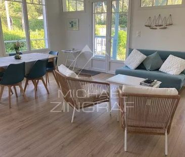 VILLA TAHITI PYLA SUR MER 100 MÈTRES DE LA PLAGE - Photo 1