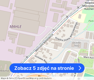 Mieszkanie 2 pokojowe z balkonem - Zdjęcie 1