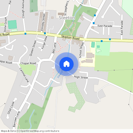 Pear Tree Cottage, 25 High Street, Steeton BD20 6NT