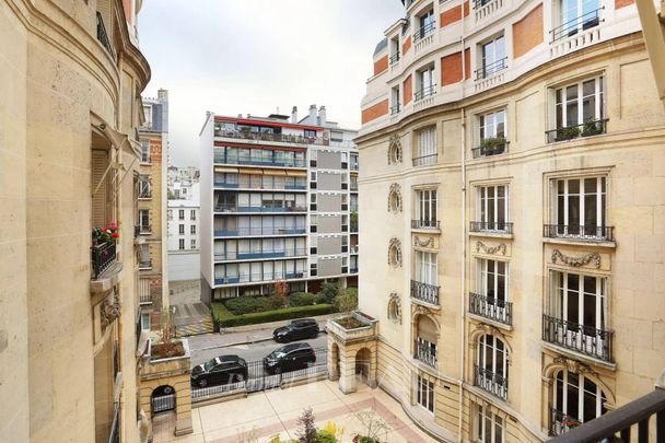 Location appartement, Paris 16ème (75016), 5 pièces, 145 m², ref 85531806 - Photo 1