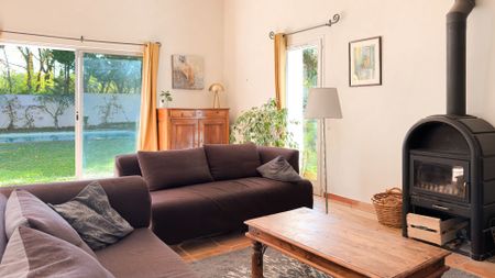 Grande maison familiale avec piscine à 20 minutes d'Aix en Provence - Photo 4