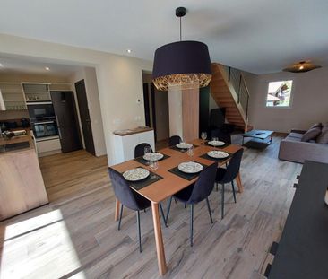 Opportunité : Appartement T4BIS , état neuf, meublé à 2 pas du lac - Photo 4