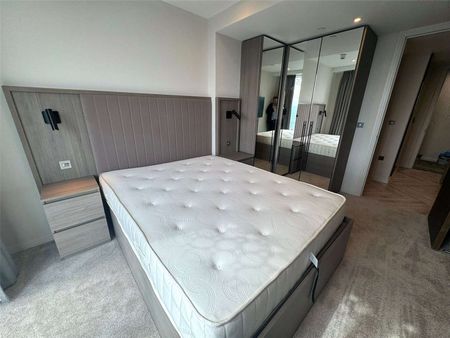 Luxurious two bedroom, two bathroom penthouse on the 42nd floor of the brand new Square Gardens development. - Photo 5