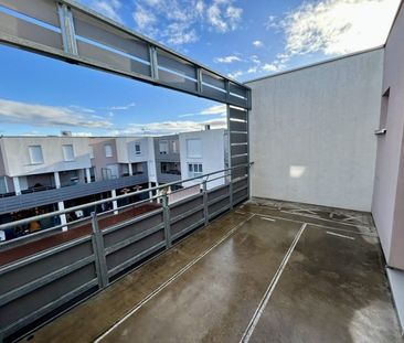 Entzheim - Beau T2 avec parking - Photo 5