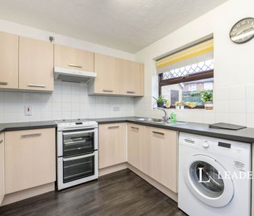 2 bedroom end of terrace to rent Goathland Croft, Emerson Valley, M... - Photo 1