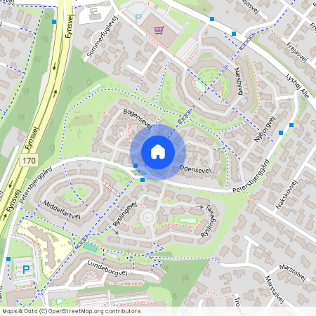 Odensevej 42, 6000, Kolding