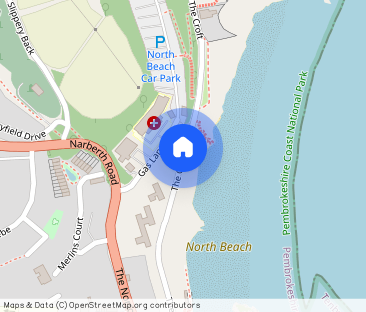 The Croft, Tenby, Pembrokeshire, SA70 - Photo 1