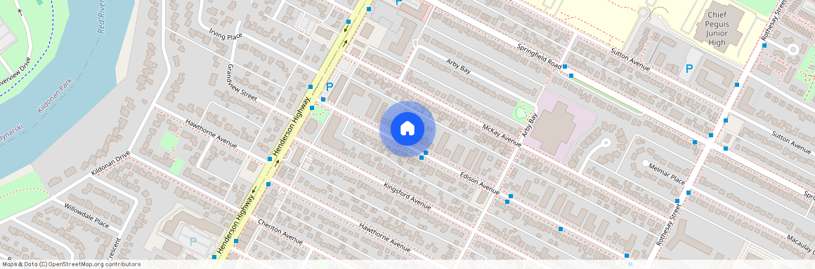 253 Edison Ave, Rossmere-A, Rossmere-A, Winnipeg, R2G 1L8