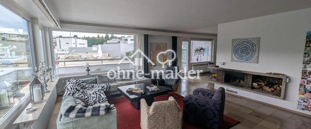 Penthousewohnung 2.OG Gewerbegebiet Brötzinger Tal / Pforzheim - Foto 1