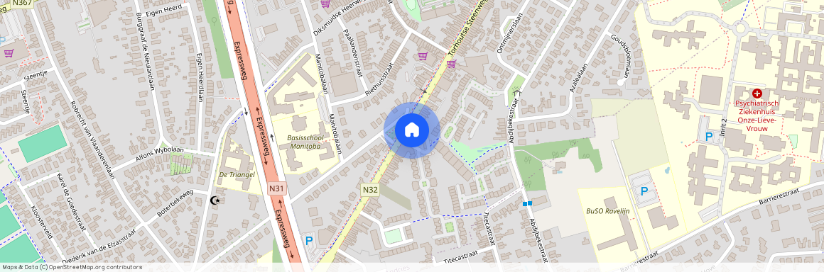 Torhoutse Steenweg 215 / 2, 8200 Sint-Andries