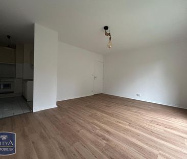 Location Appartement 1 pièce 30m² TORCY 77200 - Photo 3
