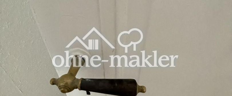 Erstbezug nach aufwendiger Sanierung - 2-Zimmer-Altbau in toller Lage von Bornheim zu vermieten - Foto 1