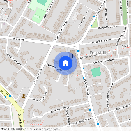 Whinhill Gate, Ferryhill, Aberdeen, AB11