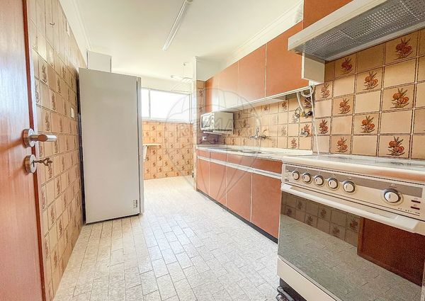 Apartamento T2 em Lisboa