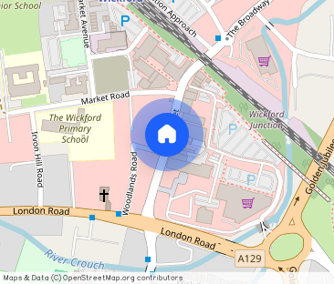 Urban Pulse, High Street, Wickford, Essex, SS12 - Photo 1