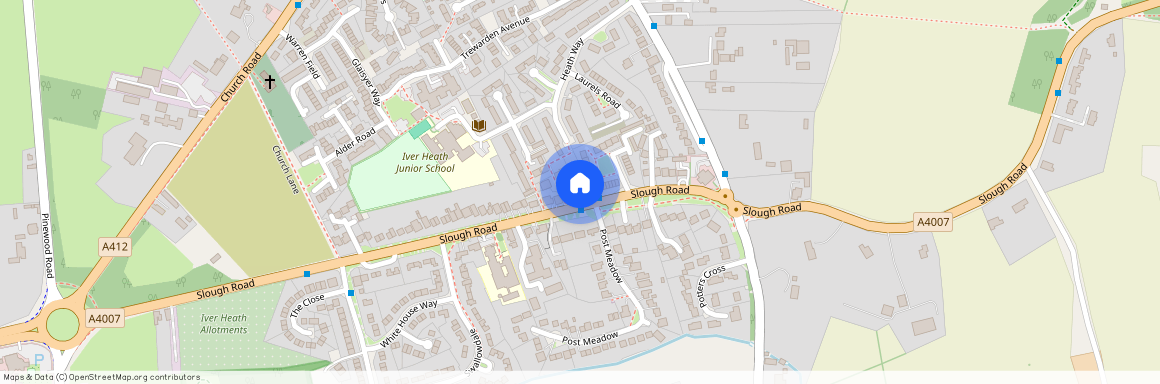 75a Slough Road, Iver, Iver, SL0