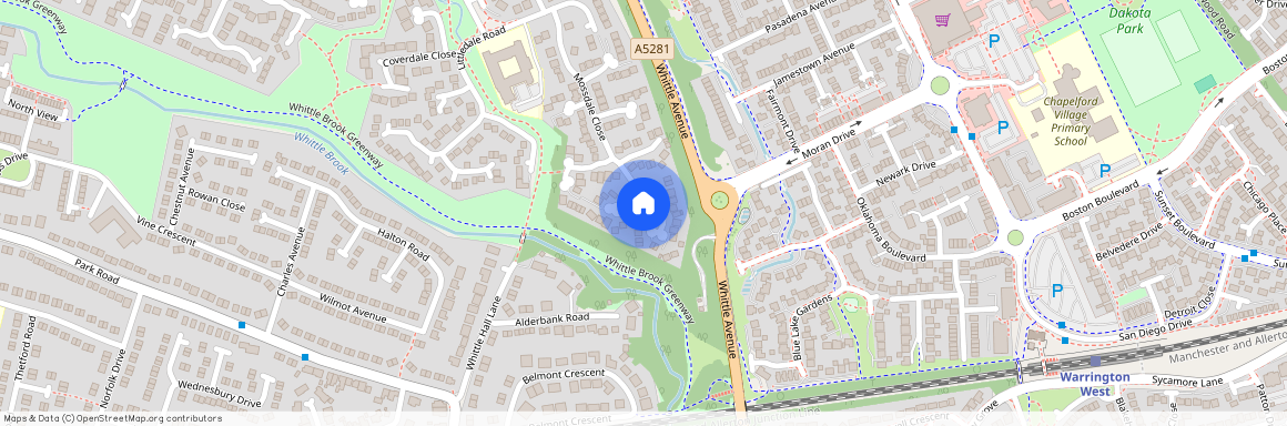 Mossdale Close, WA5, Warrington