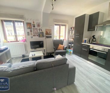 Appartement à louer 2 pièces 33.8m² - Photo 1