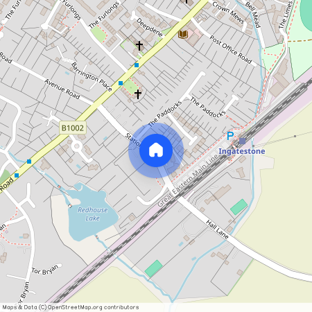 Ashleigh Court, Station Lane, Ingatestone, Essex, CM4