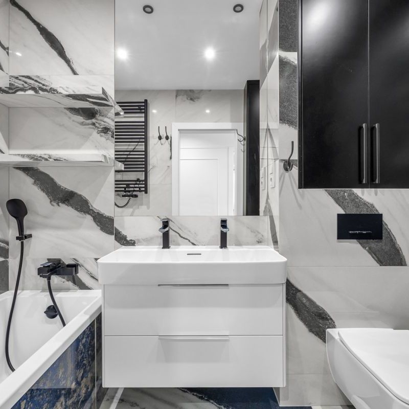 Luxury Apartment | Metro Wierzbno | Królikarnia 121.3 m² - Фото 1