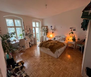 Unmöblierte Zwei-Zimmer Wohnung Mitte April-Mitte Mai - Foto 2