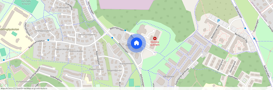 Bättringsvägen 6, 162 52 Vällingby, Stockholm