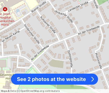 Hier macht wohnen Spaß: interessante 2-Zimmer-Wohnung - Photo 1