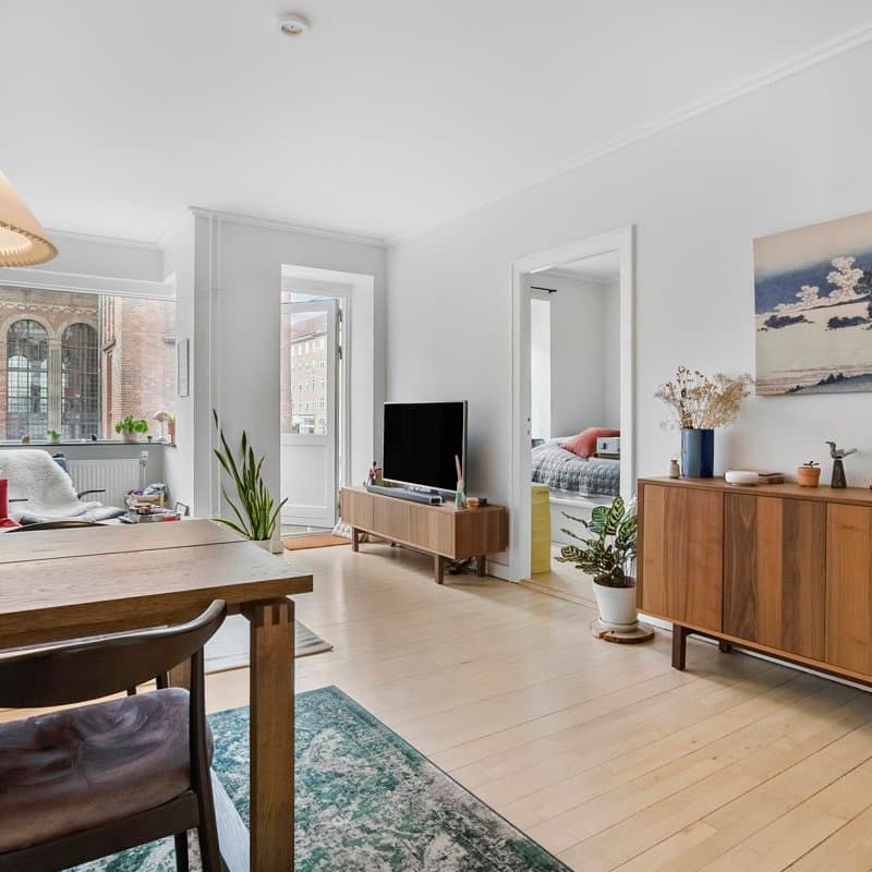 Skøn lejlighed på Østerbrogade | København Ø - Foto 1
