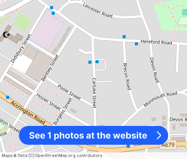 Ferrier Court, Blackburn, Lancashire, BB1 - Photo 1