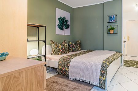 City-Residence: Modernes Apartment in Laufnähe zur Leipziger Straße - Photo 5