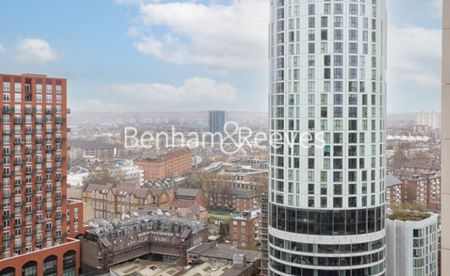 2 Bedroom flat to rent in Carnation Way, Nine Elms, SW8 - Photo 4