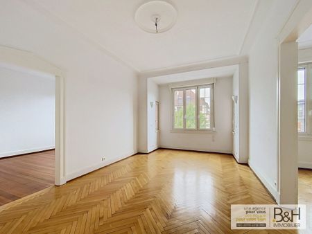 Location Appartement 5 pièces 123m² STRASBOURG 67000 - Photo 3