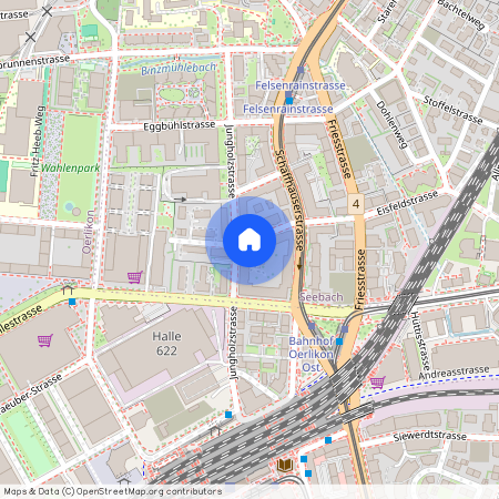 8050, Zürich, Jungstrasse, 9