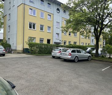 WBS erforderlich - Geräumige Familienwohnung mit separatem WC - Foto 1