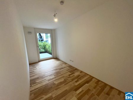 Hofseitige - Neubauwohnung - Foto 3