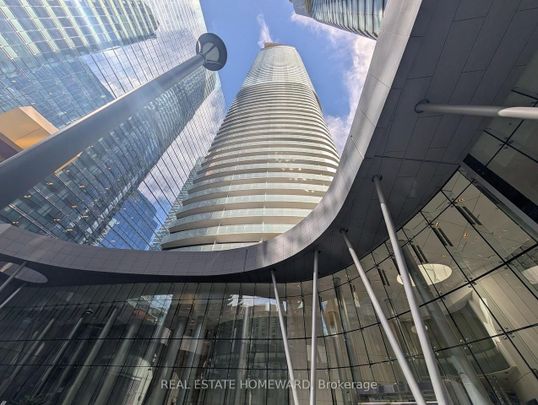 14 York Street condo — Toronto, ON (1-Bedroom) - 1 Bedroom - Photo 1