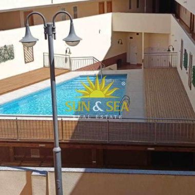 2 BEDROOM APARTMENT - LOS ALCÁZARES - Photo 1
