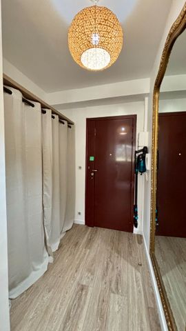 Location appartement 2 pièces, 37.03m², Boulogne-Billancourt - Photo 2