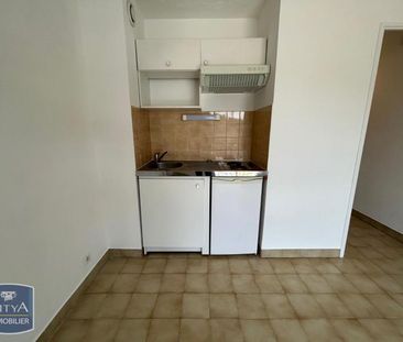 Location Appartement 1 pièce 17m² MONTPELLIER 34090 - Photo 3