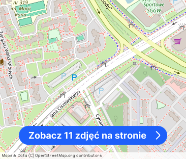 Ursynów | Sggw | Nowe | Z parkingiem - Zdjęcie 1