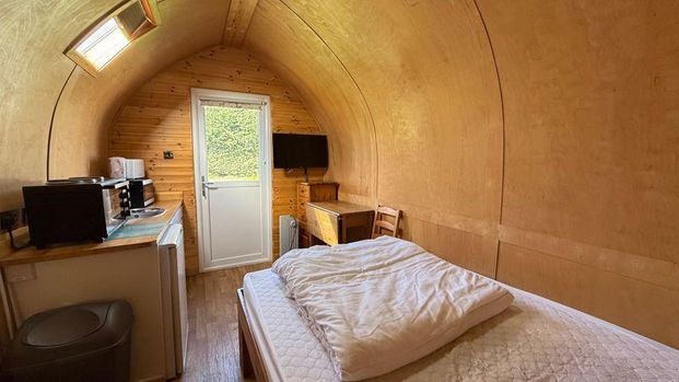 1 bedroom lodge to rent - Photo 1