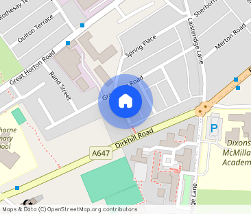 5 Bed - Retford Place, University, Bd7 - Photo 1