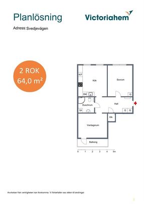 Svedjevägen 5 - Photo 1