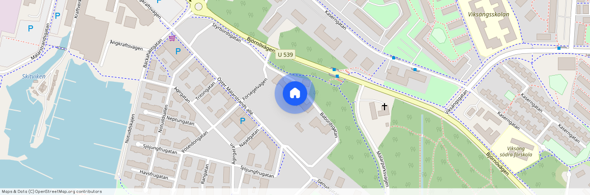 Västerås, Babordsgatan, 4A, 42359